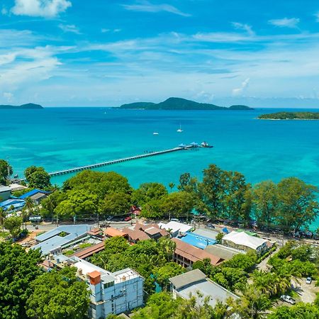 Phuket Meet Holiday Hotel 普吉岛相遇花园度假酒店 Rawai Bagian luar foto