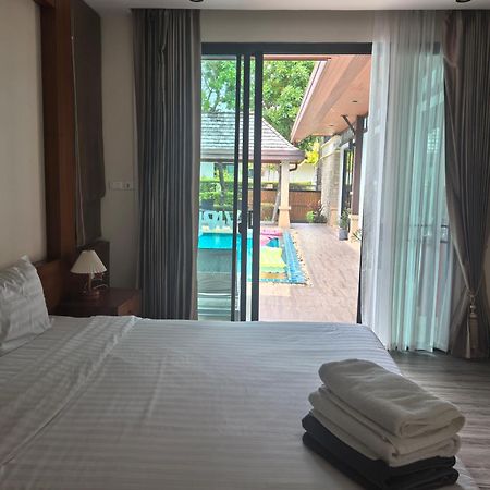 Phuket Meet Holiday Hotel 普吉岛相遇花园度假酒店 Rawai Bagian luar foto