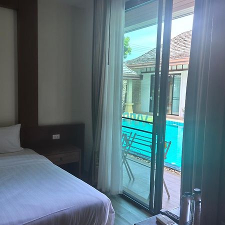 Phuket Meet Holiday Hotel 普吉岛相遇花园度假酒店 Rawai Bagian luar foto