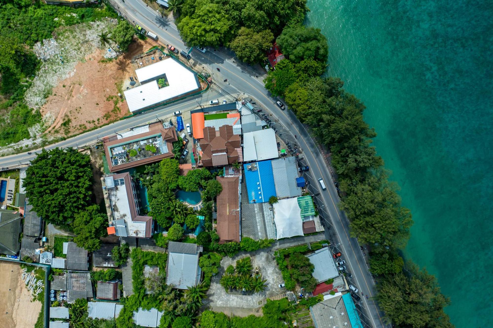 Phuket Meet Holiday Hotel 普吉岛相遇花园度假酒店 Rawai Bagian luar foto