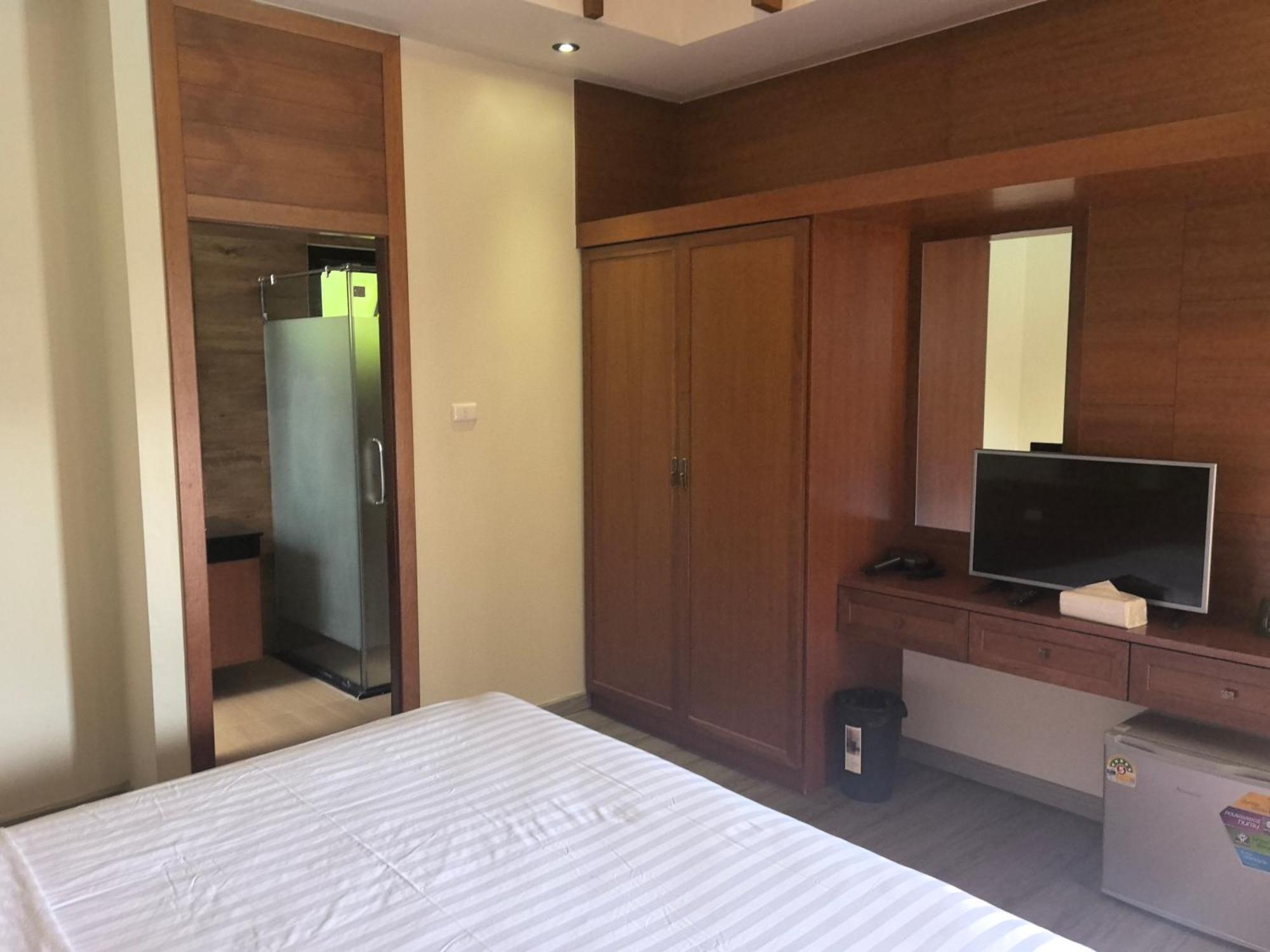 Phuket Meet Holiday Hotel 普吉岛相遇花园度假酒店 Rawai Bagian luar foto