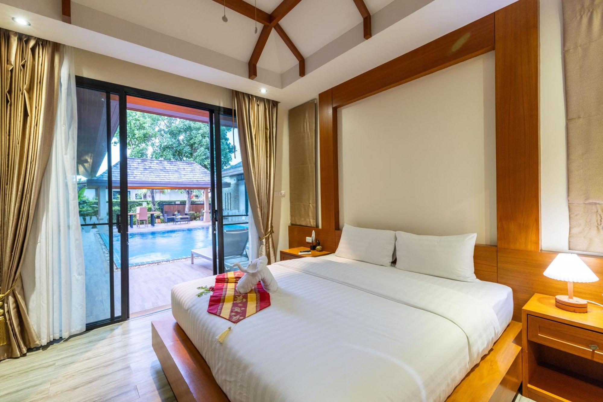 Phuket Meet Holiday Hotel 普吉岛相遇花园度假酒店 Rawai Bagian luar foto