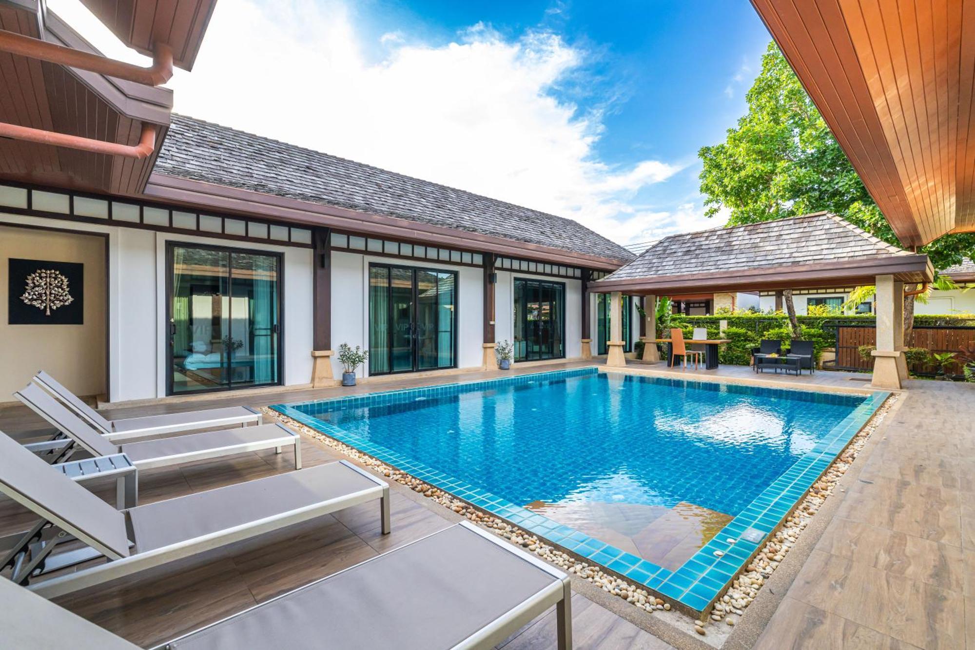Phuket Meet Holiday Hotel 普吉岛相遇花园度假酒店 Rawai Bagian luar foto